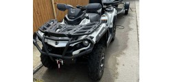 Outlander MAX LTD 1000 2013